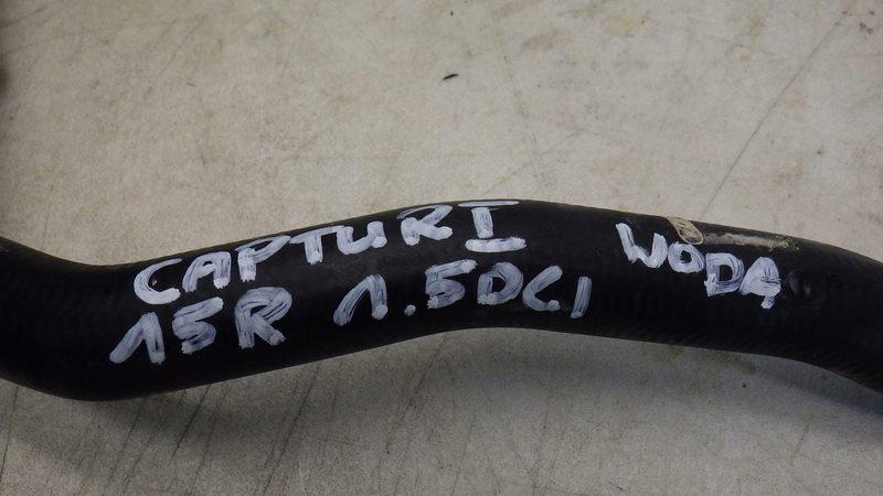 Купити Патрубок труба води renault captur i 1.5 dci 924104538r