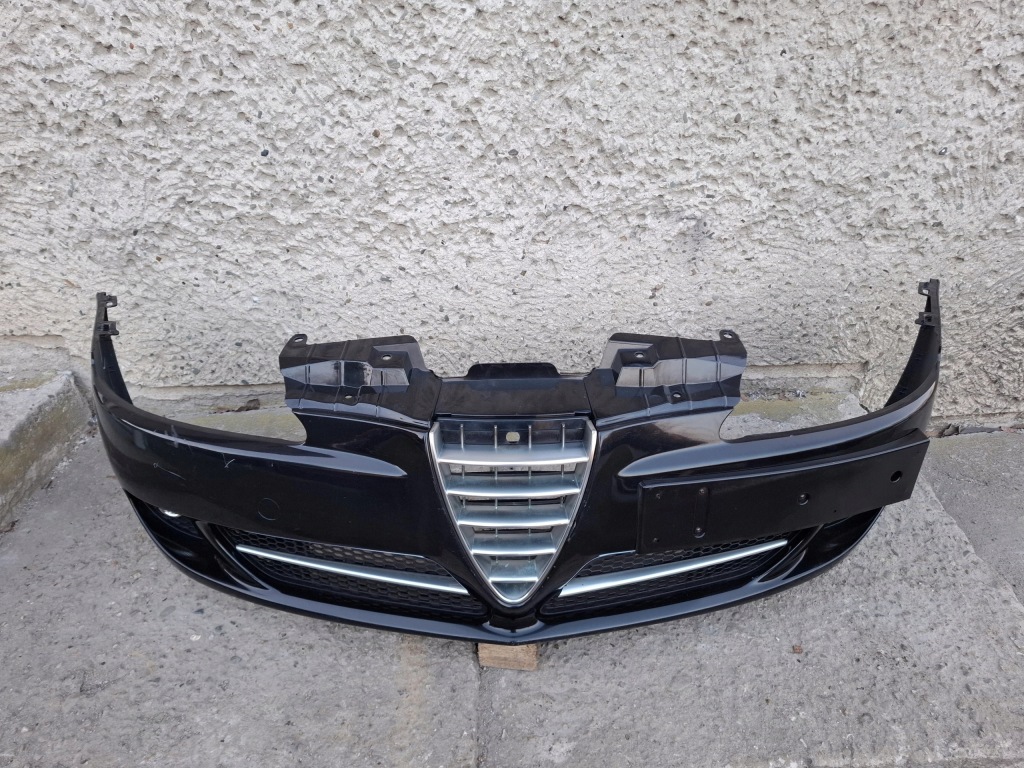 фото №1, Бампер перед передний alfa romeo 147 lift 04/10r