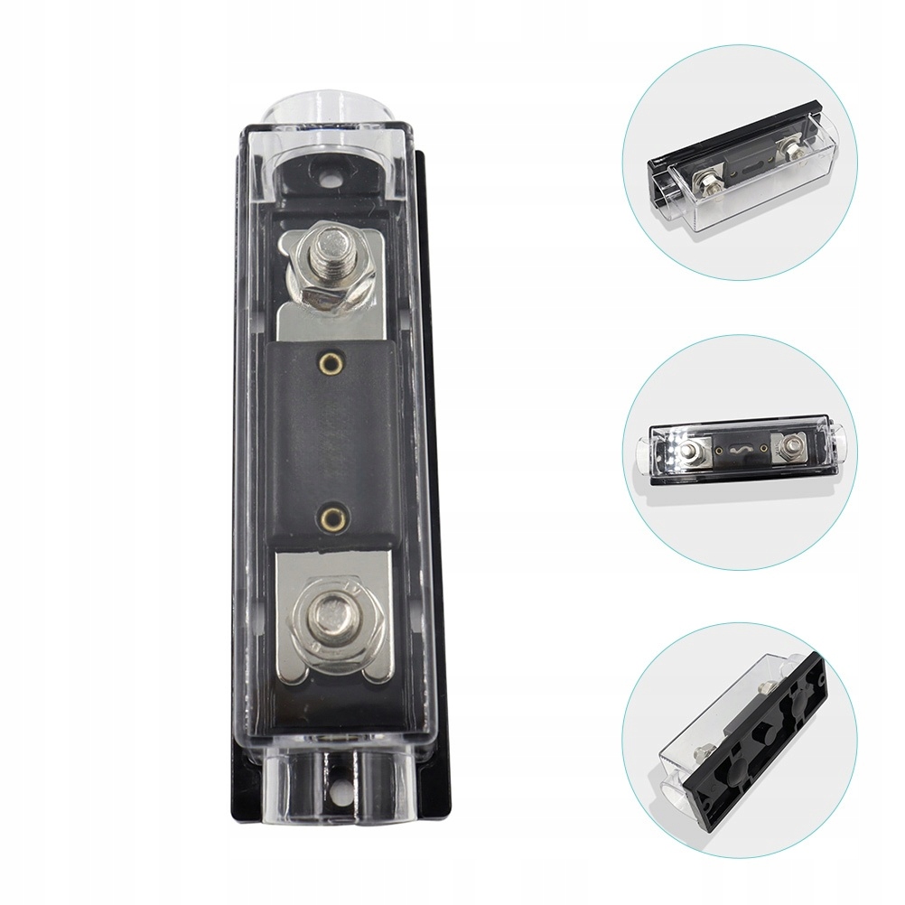 фото №10, Кронштейн запобіжник блок dystrybucji супортів акумулятор