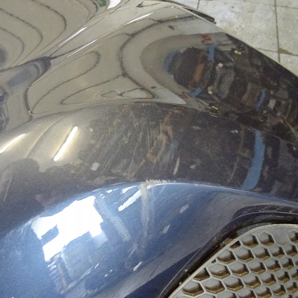 фото №9, Opel zafira b бампер перед z168