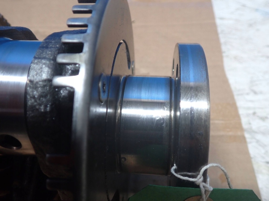 фото №7, Wał коленчатый cruze captiva orlando 2.0 d z20d1