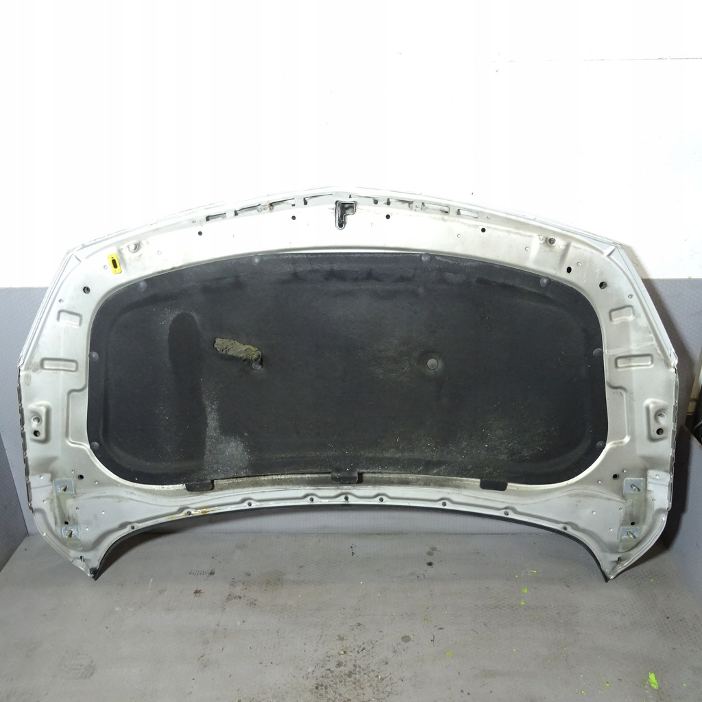 фото №7, Opel astra j капот передняя z176