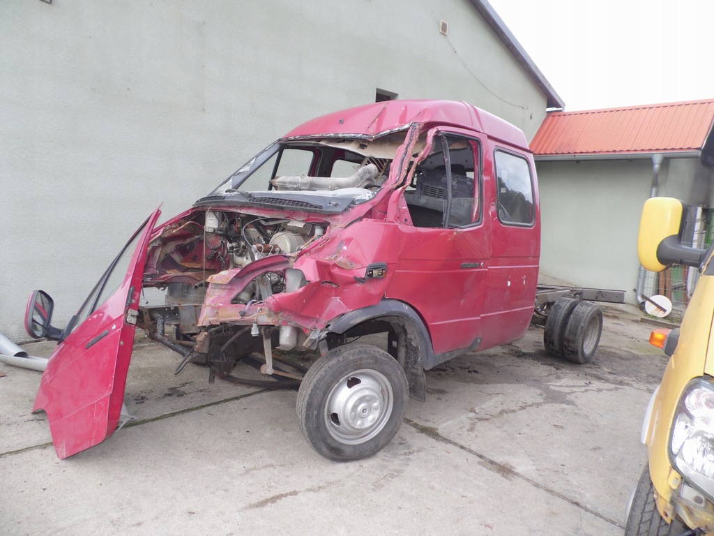 фото №8, Лампа освітлення кабіни gaz gazelle gazela ii