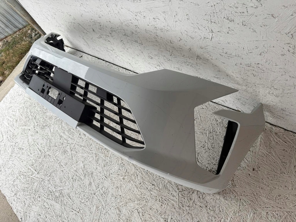 фото №5, Бампер перед передній renault clio v 5 lift 23-