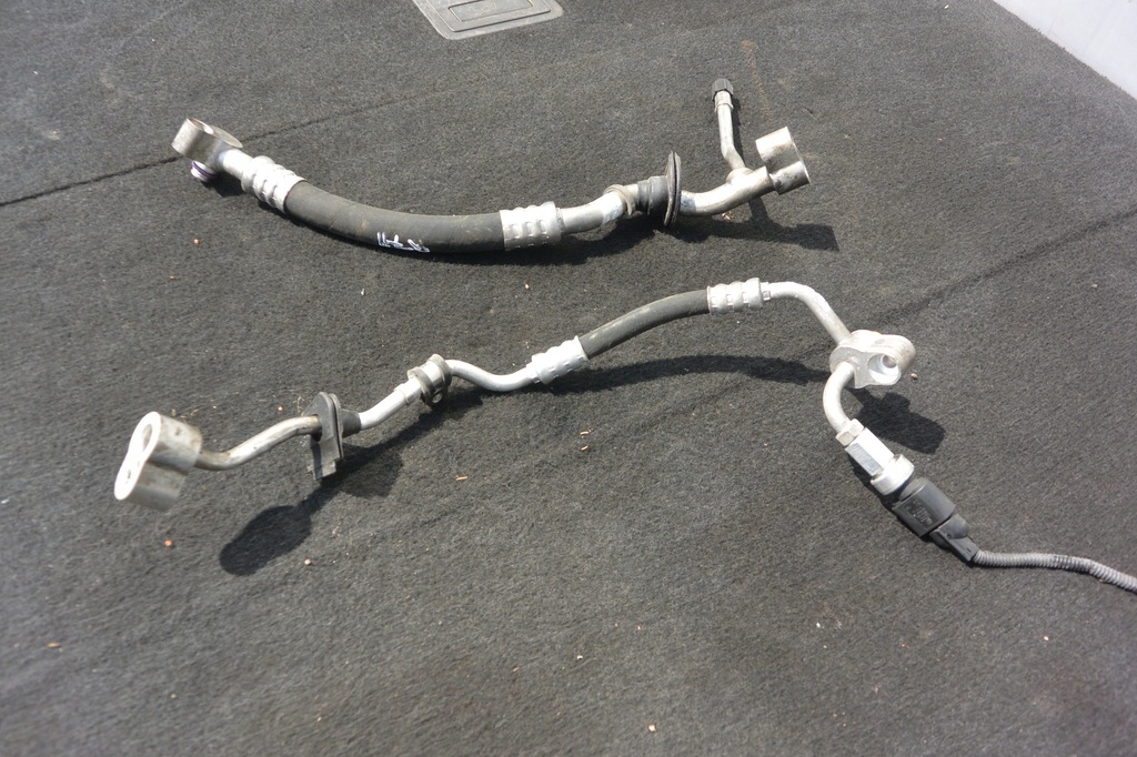 фото №5, Труба wąż шланг кондиціонера audi q7 4l kpl