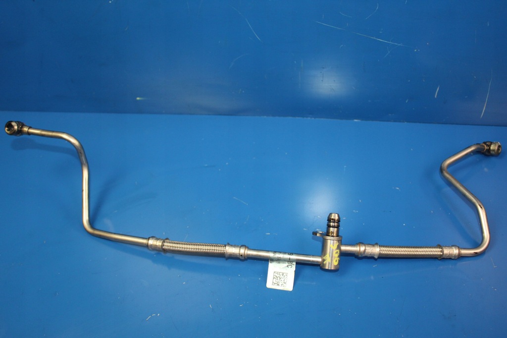 фото №1, Xf xj range rover land 3.0 d трубка шланг масла 2