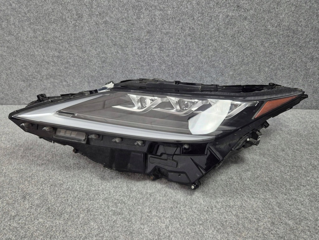 фото №1, Фара лампа передняя перед левая - lexus rx iv 450h lift full led 19-22