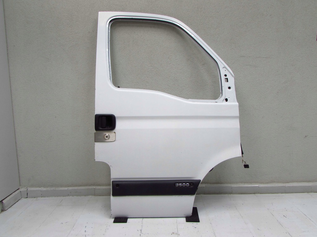 фото №1, Renault master ii movano interstar дверь перед правое 00-10