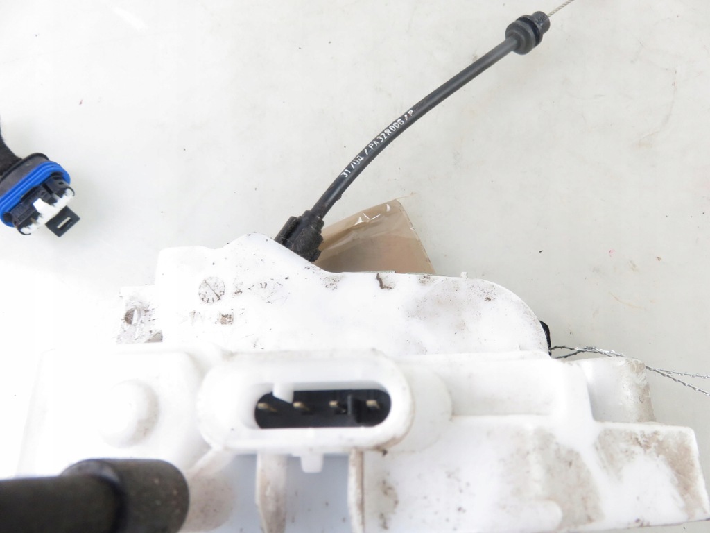 фото №9, Замок правий передній citroen c2 52187780