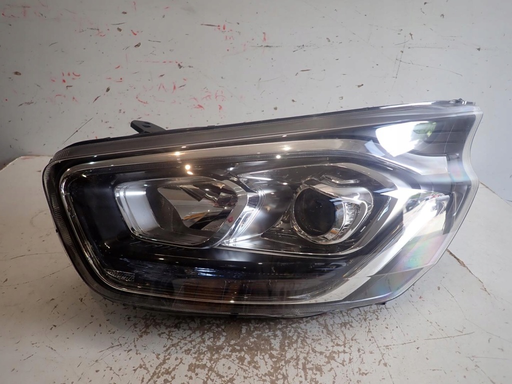 фото №1, Ford cusom lift jk21 лампа ліва перед передня