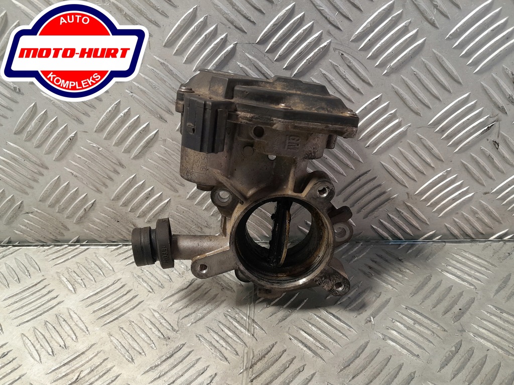 фото №1, Дроссельная заслонка opel astra insignia a 2.0 cdti