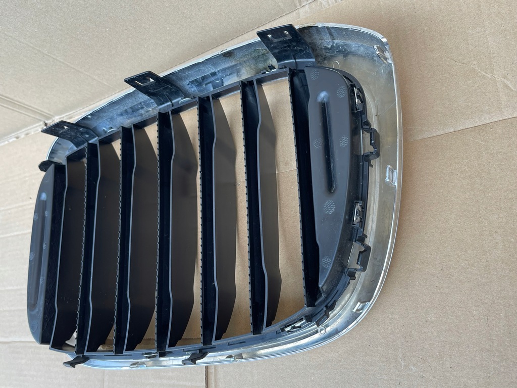 фото №14, Bmw x3 g01 решітка радіатора решітки радіатора решітка радіатора bm0112y10xx00 bm0112y20xx00