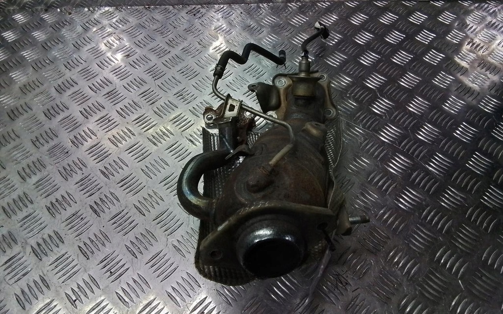 фото №1, Yaris iv 1.5 cross катализатор коллектор