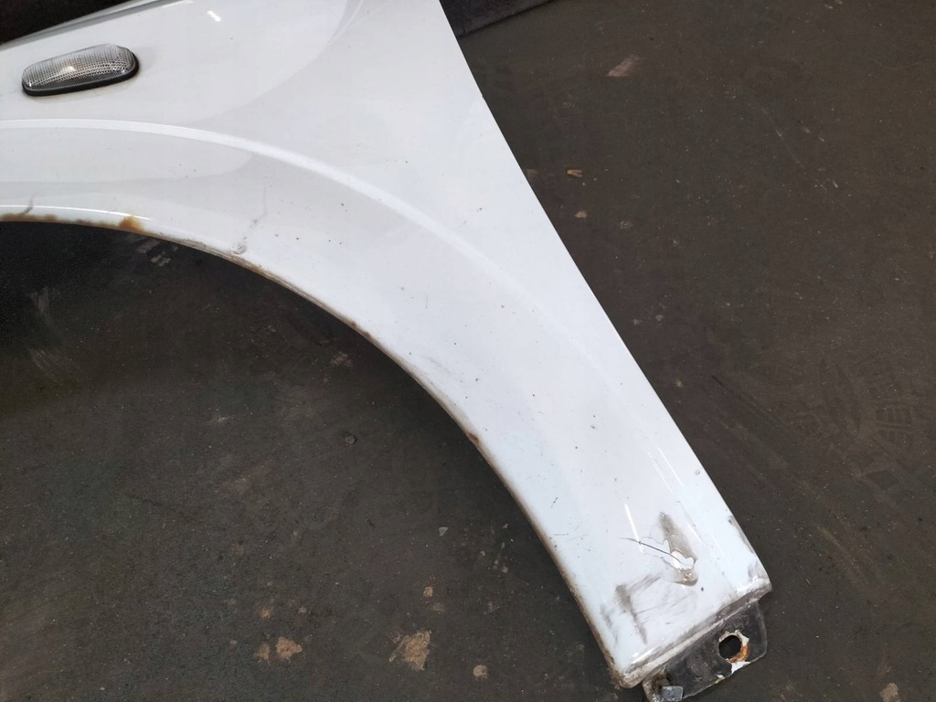 фото №14, Kompletny перед капот бампер лампы крылья opel astra g ii eu