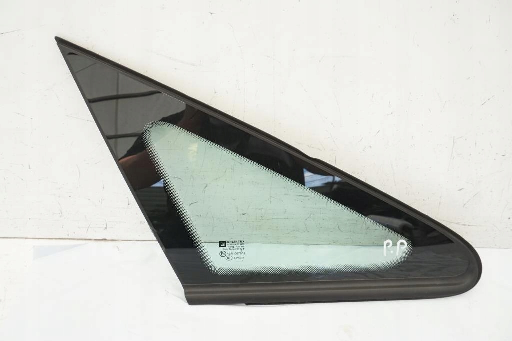 фото №2, Стекло правый перед opel zafira b