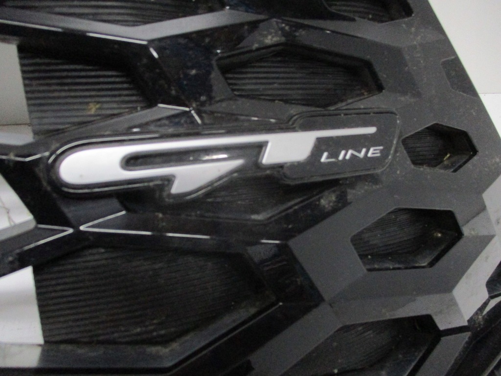 фото №3, Решётка радиатора решётка радиатора kia sportage v gt-line 86351-r2ca0 czarna