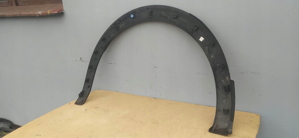 фото №6, Молдинг крыла левый задняя peugeot 3008 ii