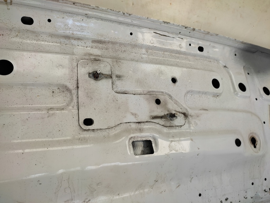 фото №13, Ford ranger iii lift капот крышка двигателя перед 2015-