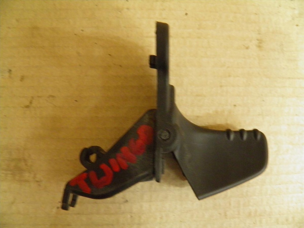 фото №3, Ручка наружная левая перед renault twingo ii