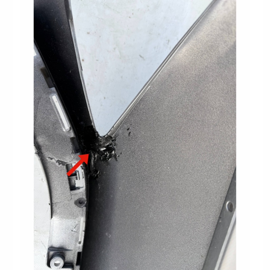 фото №13, Hyundai i30 iii lift 2021 бампер перед передній 86511g4500