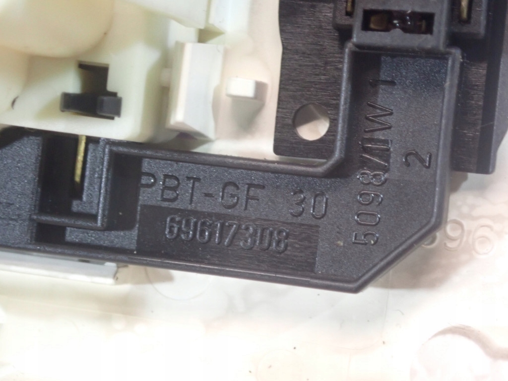 фото №7, Citroen c1 i 05-08 панель керування вентиляція 559000h010