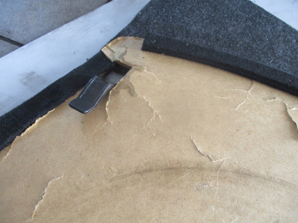 фото №5, Octavia ii lift обшивка багажника