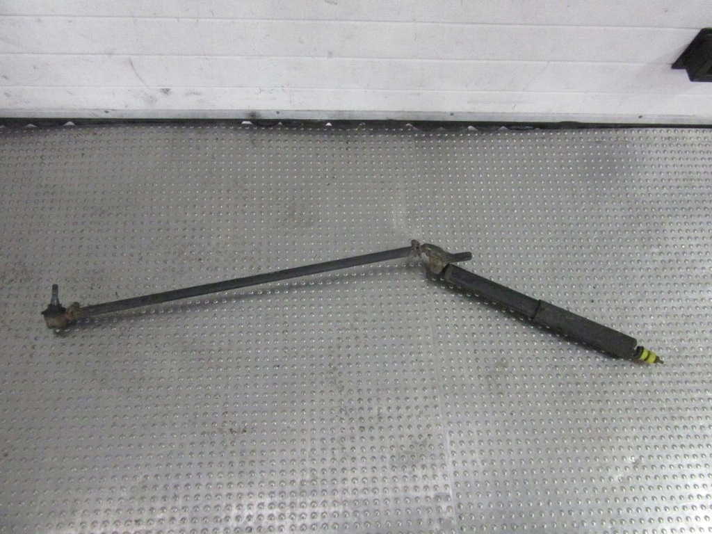 фото №1, Land rover defender 2004 3d 2.5d тяга рулевой / амортизатор поворота