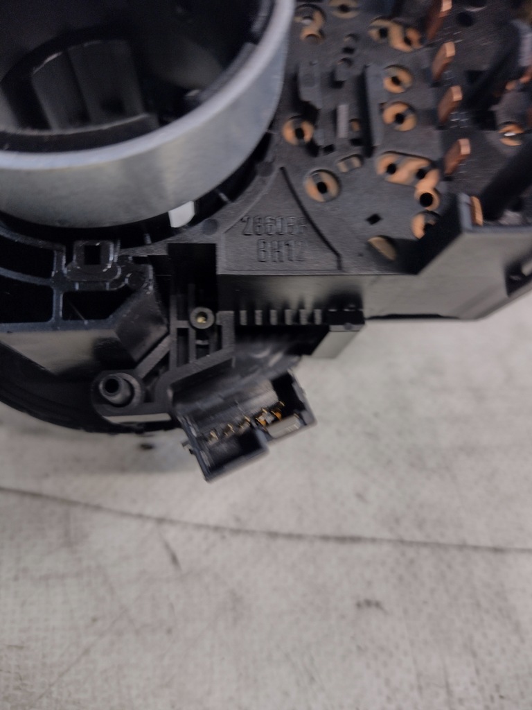 фото №14, Перемикач комбінований skoda fabia i 8l0953513g