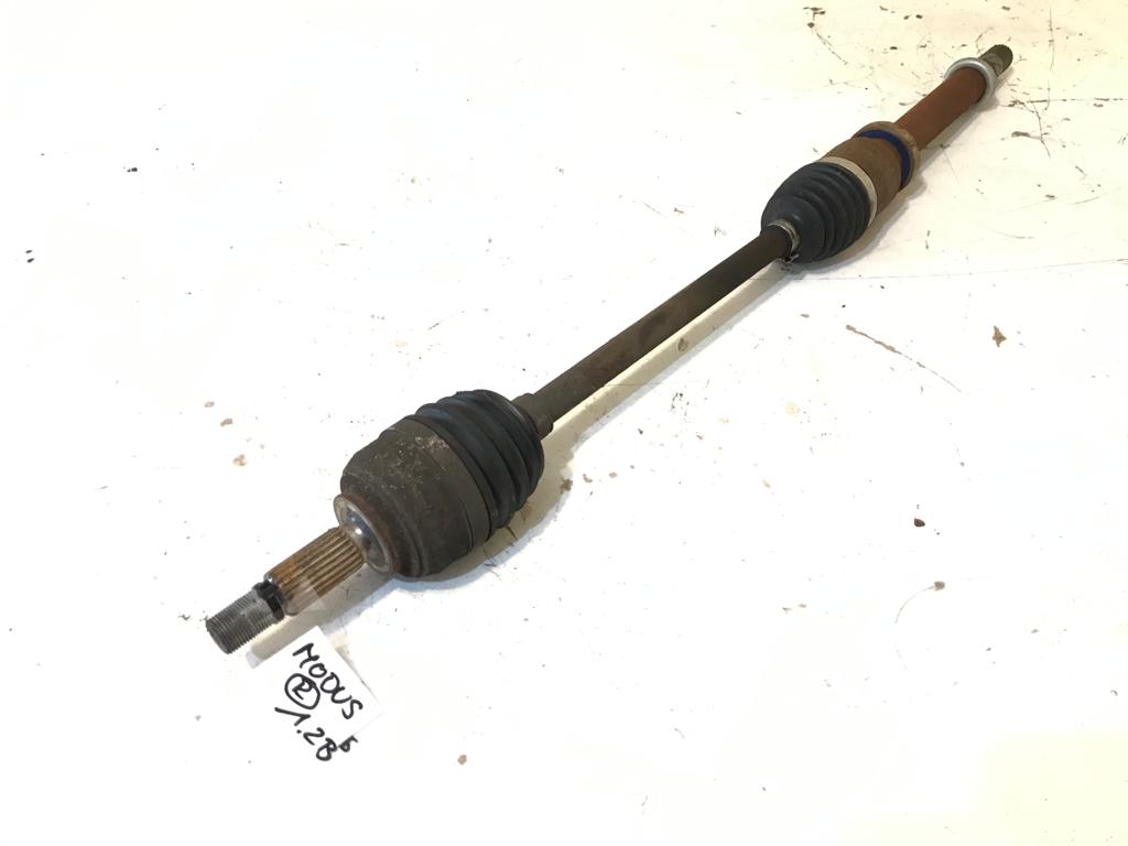 фото №5, Приводной вал правая renault modus 1.2 b