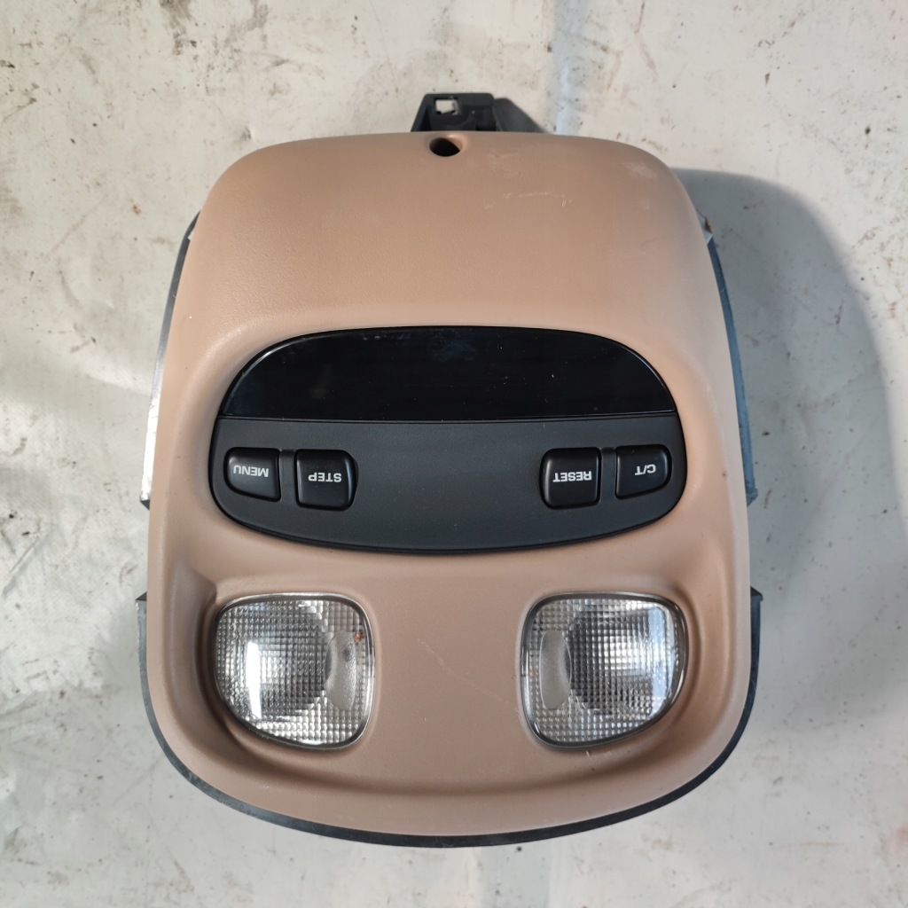 фото №1, Jeep grand cherokee wj панель потолочный