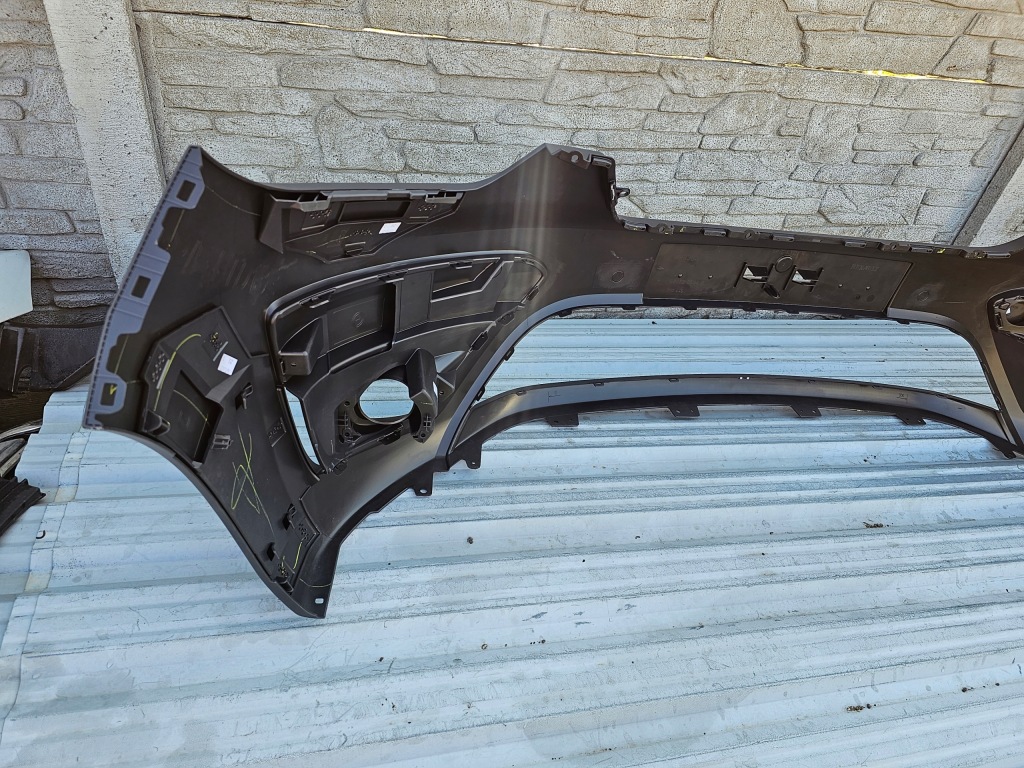 фото №6, Renault kangoo iv 4 21r- express бампер новый оригинал