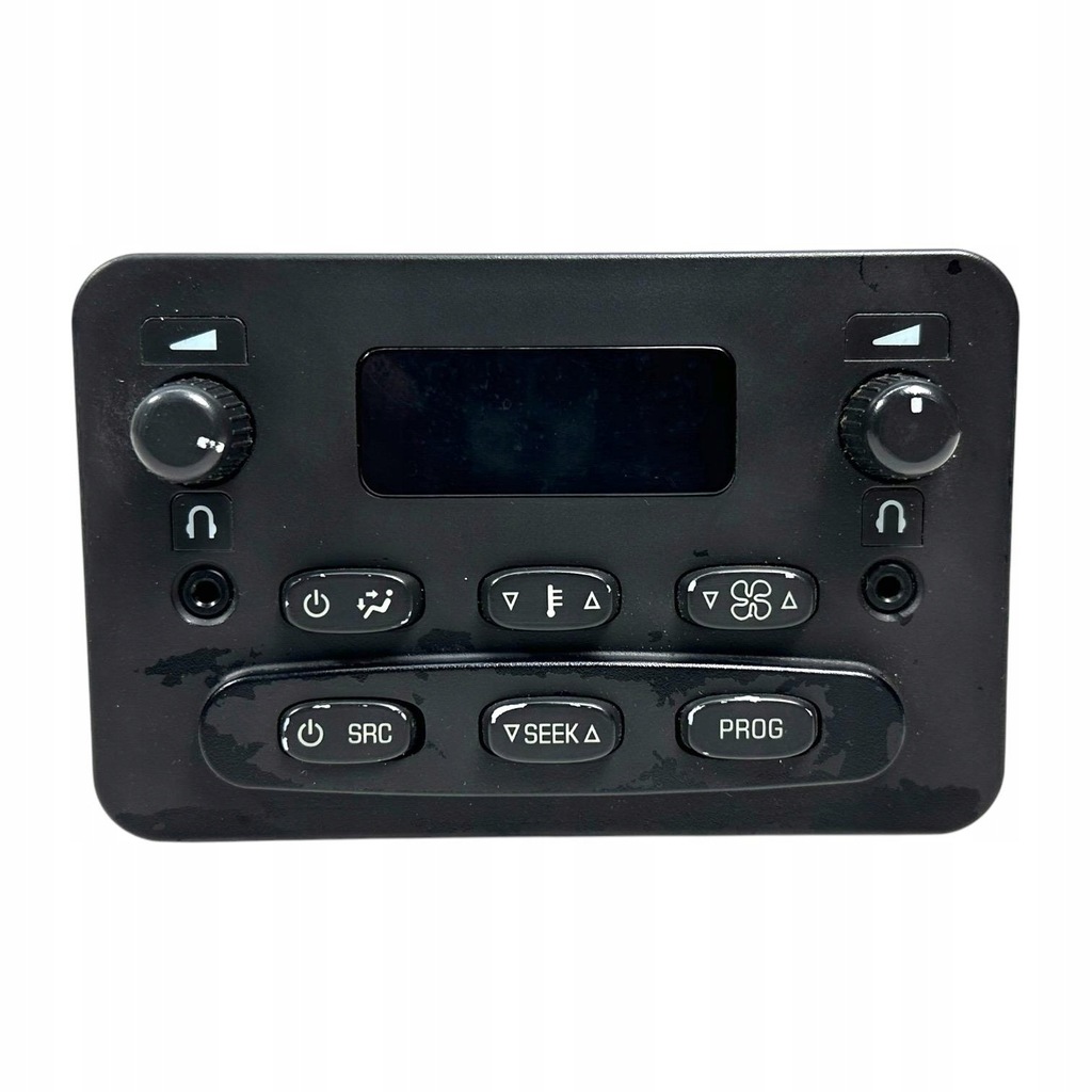 фото №1, Tahoe yukon escalade 03-06r панель управление радио переключатель радио oem