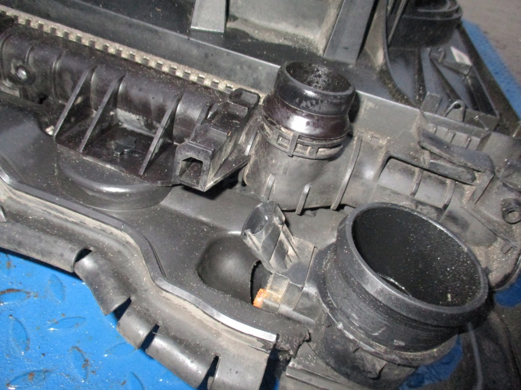 фото №5, Радиатор wody вентилятор volvo s60 ii 2.0 d3 kpl.