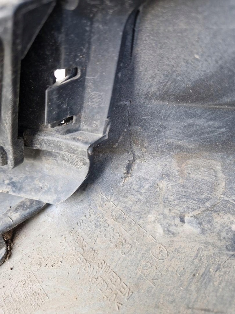 фото №10, Volvo v90 ii s90 ii cross country бампер передний перед 31383960