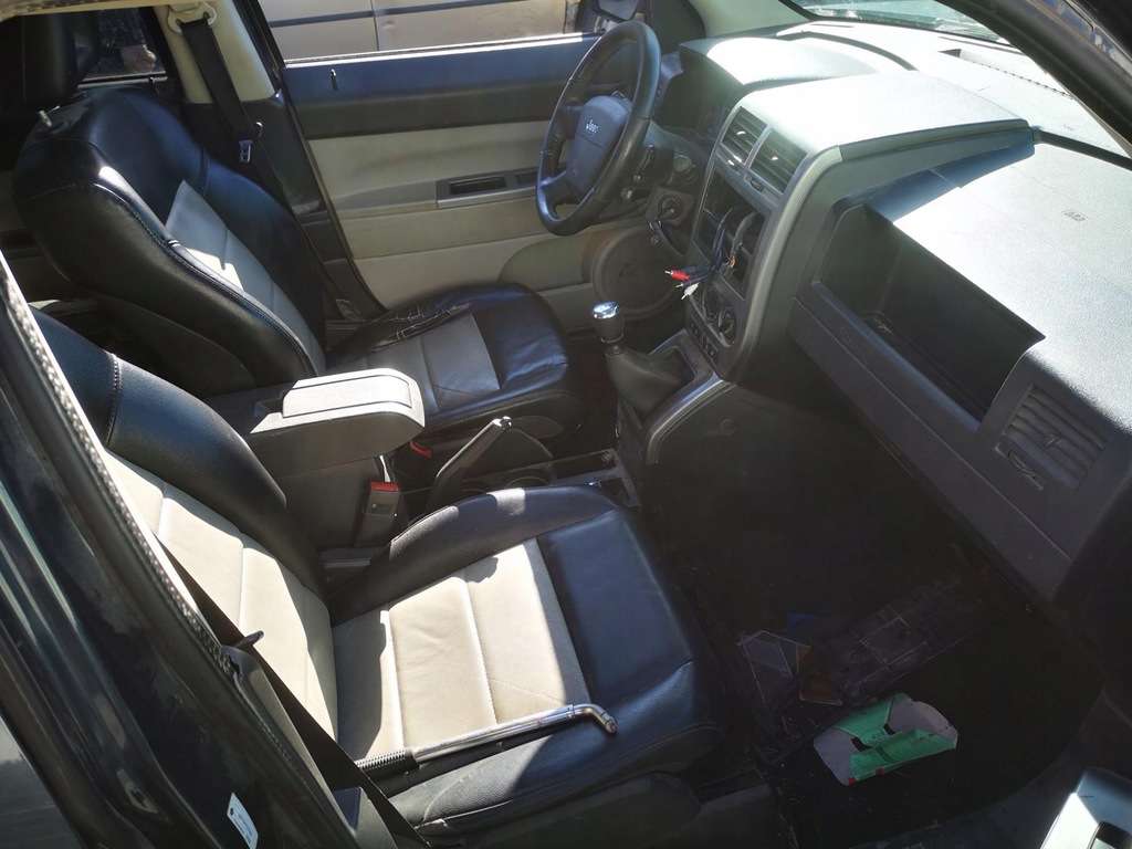 фото №8, Jeep patriot інше комп'ютери 2008 2.0l p04602522af 12862250