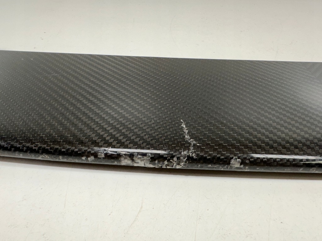 фото №6, Бампер перед карбон aston martin vintage