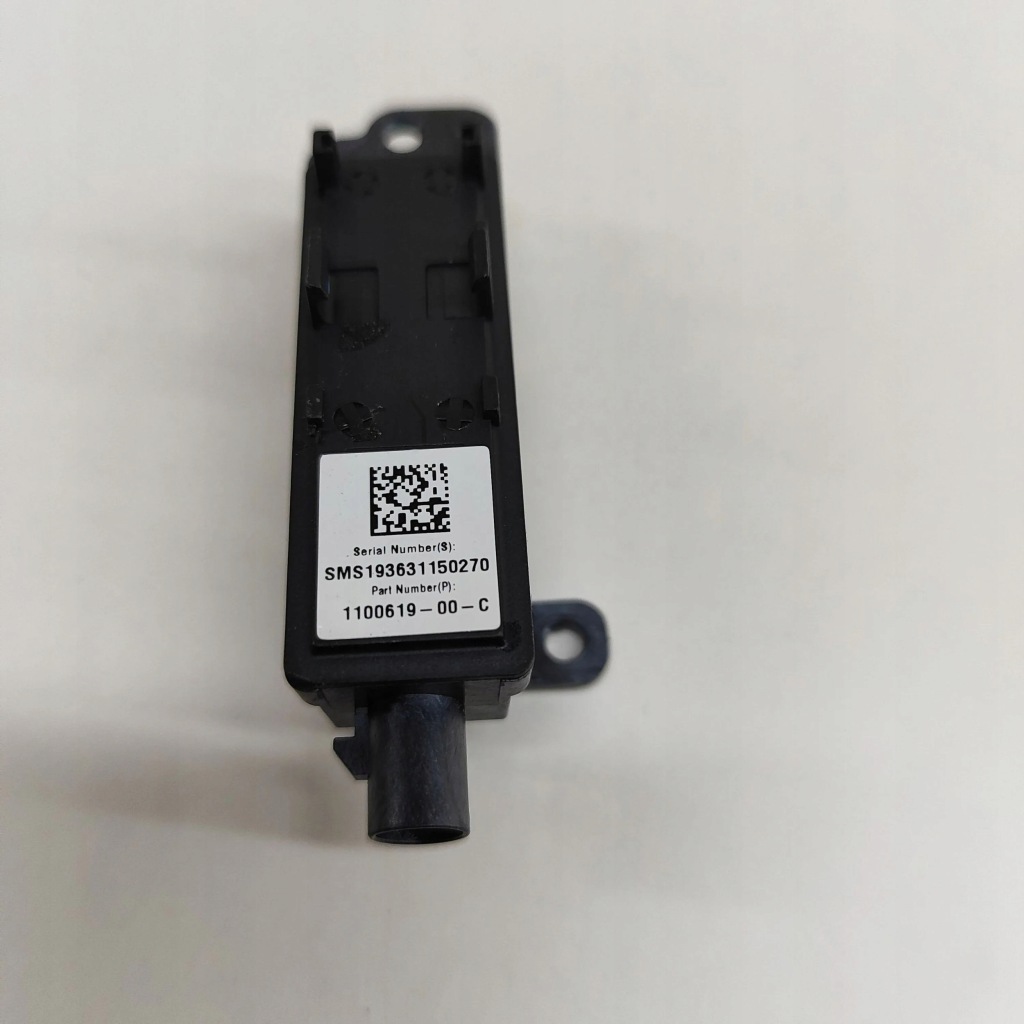 Tesla model 3 2019 права сторона камера на крила бічний Зі Шроту