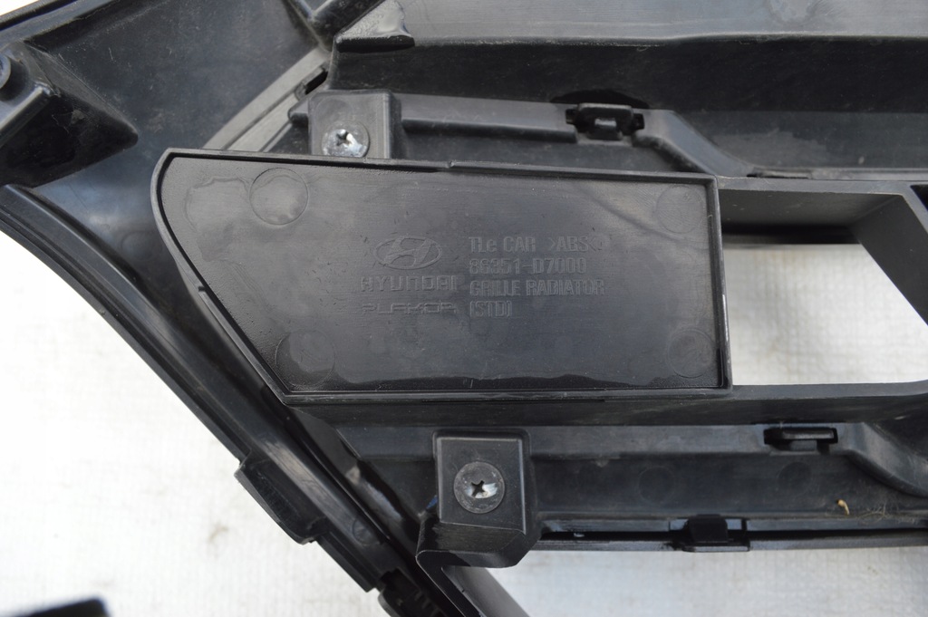 фото №5, Hyundai tucson iii решітка радіатора решітка радіатора