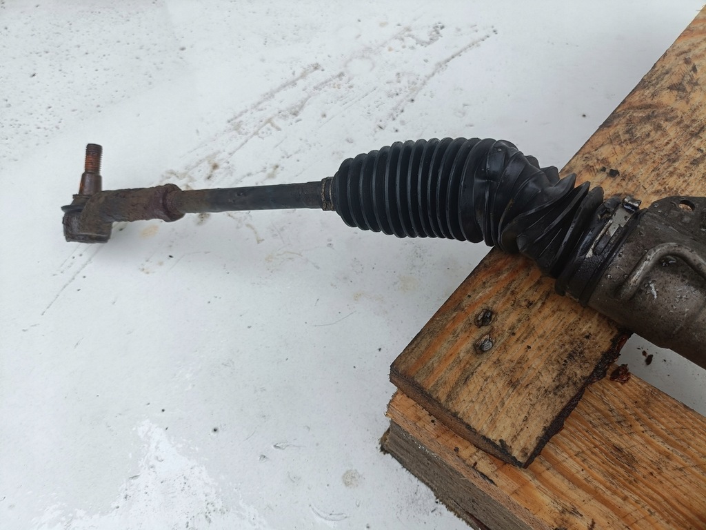 фото №8, Volvo s60 ii v70 iii xc70 ii s80 ii рулевая рейка трансмиссия рулевая euro