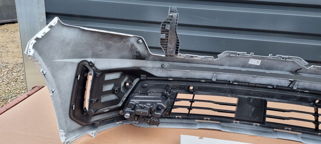 фото №12, Kia sorento iv 2020- бампер перед оригінал b179