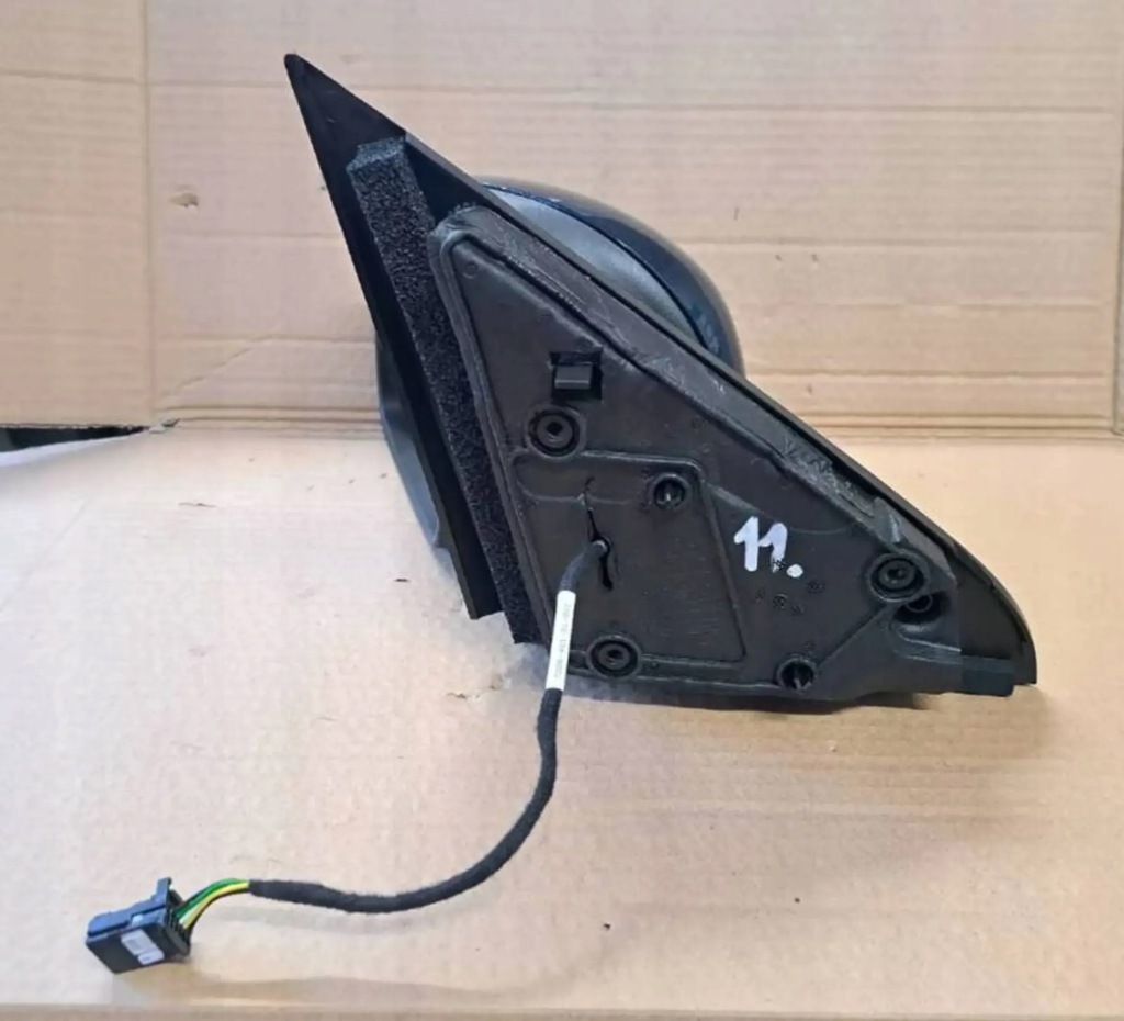 фото №6, Smart forfour ii 453 дзеркало ліва 5 pin