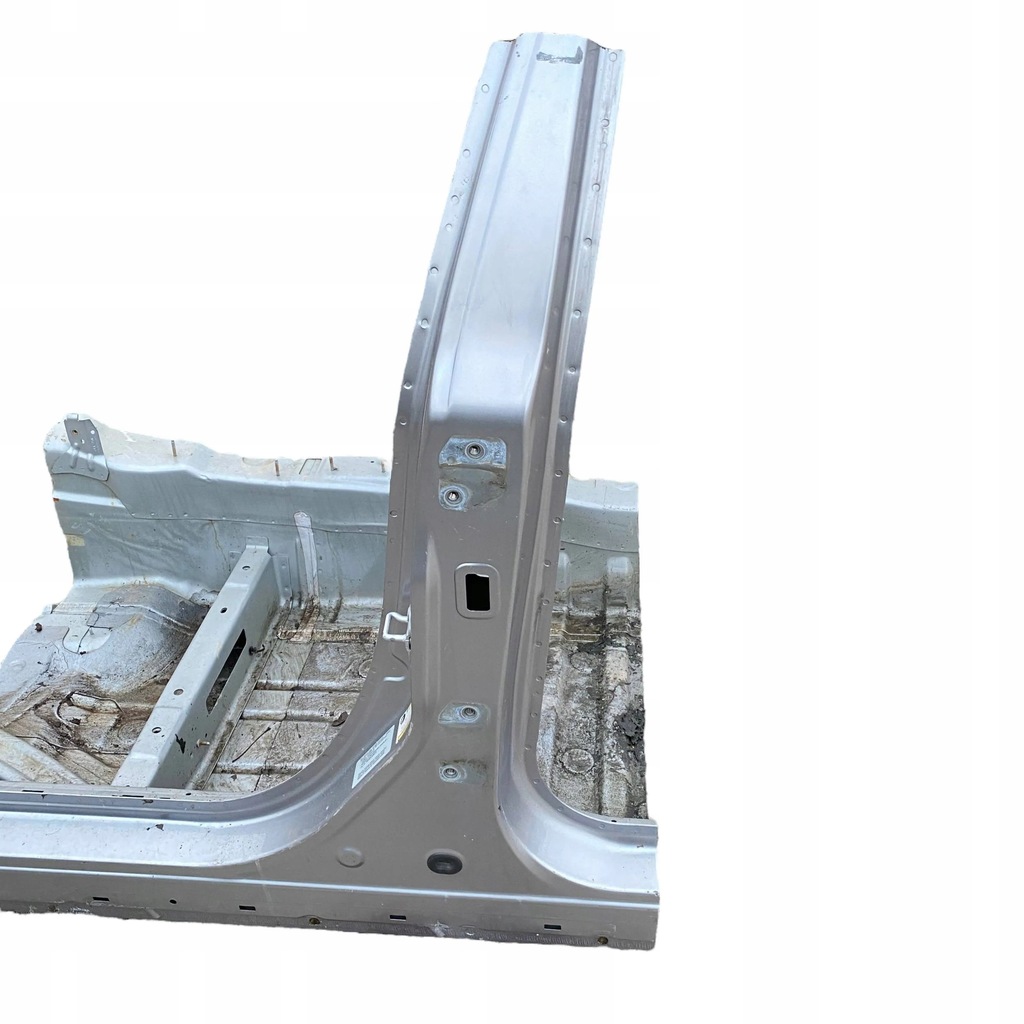 фото №5, Dodge charger 2016 ліва сторона набори частини кузовних