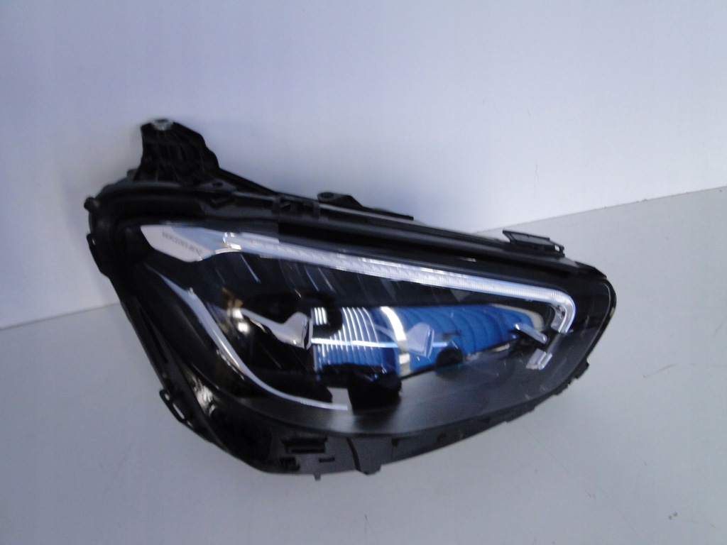 фото №8, Mercedes e 213 w213 lift лампа права full led