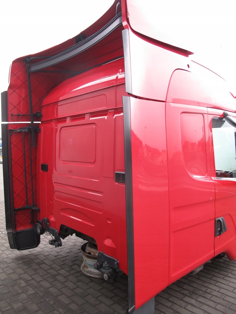 фото №3, Кабіна highline scania r streamline 2013-2018 r