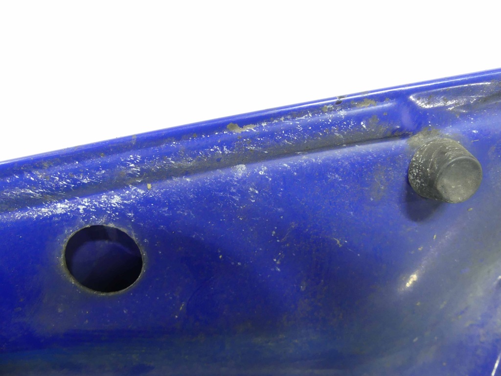 фото №14, Капот передняя skoda fabia i 4590 99-04