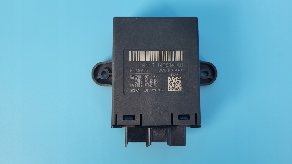 фото №1, Ford ecosport 1.0 22r модуль двері задня gn15-14b534-ah