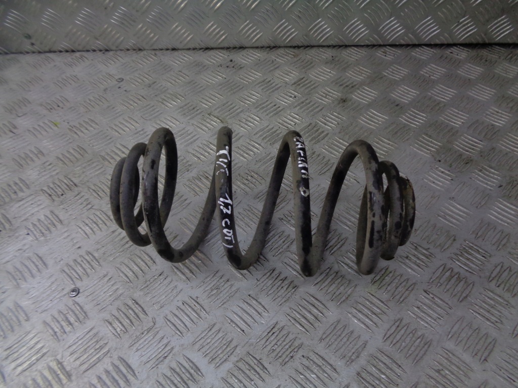 фото №1, Пружина задня opel zafira b 1.7 cdti