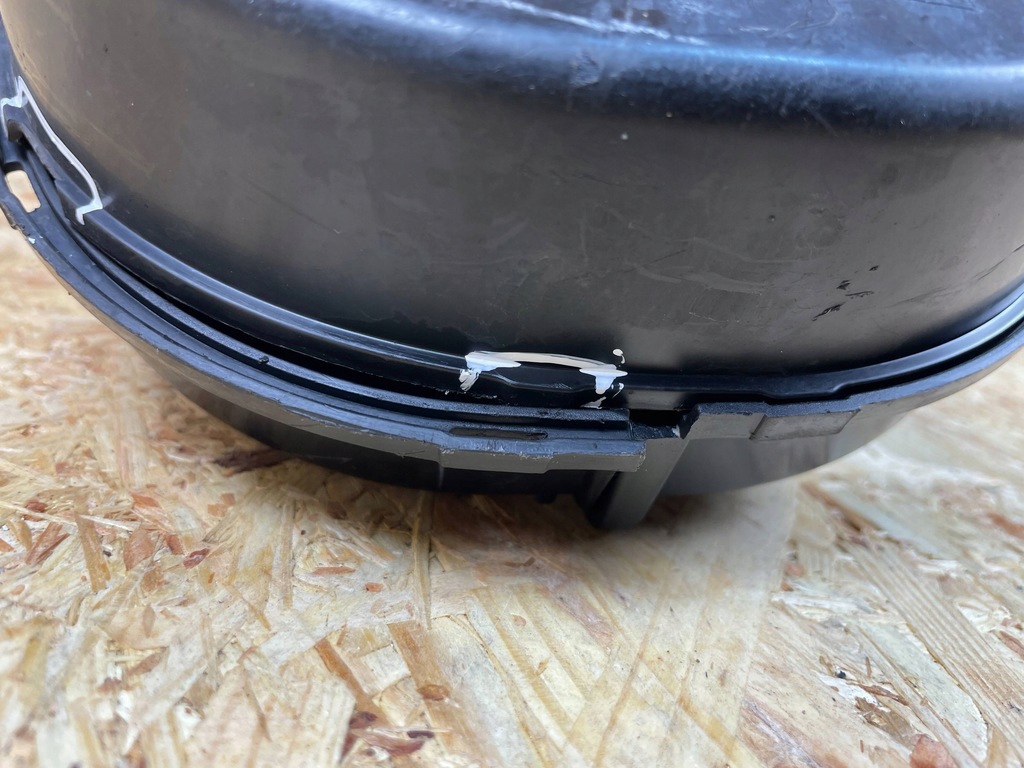 фото №8, Впуск воздухозаборник резонатор воздуха toyota auris ii 1.4 17751-0n060 2012-