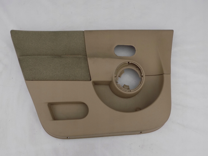 фото №4, Renault modus обшивка дверь левый перед передний