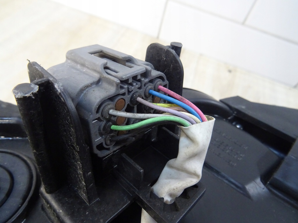 фото №13, Mazda 3 bp лампа перед левая 10 pin bcjh-51040 9y8 europa ok full led